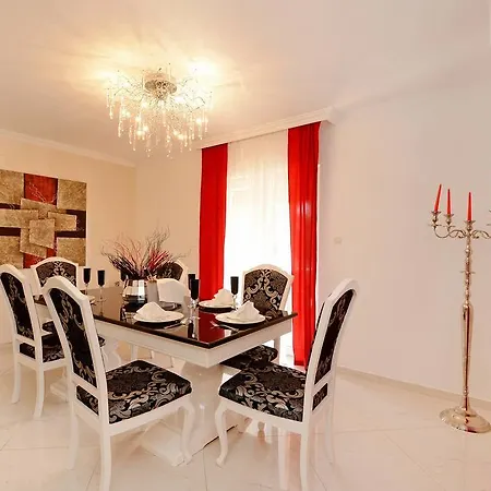 Haus Sara Сasa de vacaciones